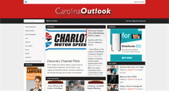 Desktop Screenshot of carolinaoutlook.com